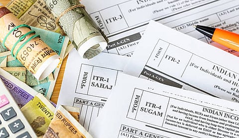 Income Tax Dept Releases ITR 1 and ITR 4 Utilities for AY 2026 27