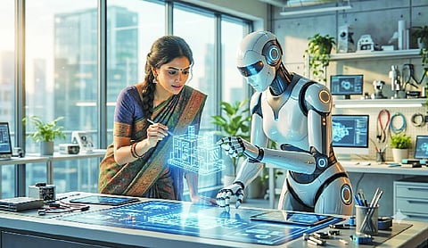 India’s AI opportunity lies beyond the race for bigger models