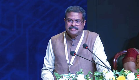 India’s AI to be inclusive by design, sovereign by capability, says Pradhan