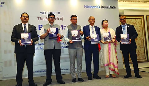India’s book publishing market projected to reach Rs 2 lakh crore by 2030-31