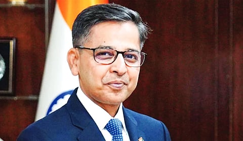 India’s Dhaka envoy Pranay Verma headed to Belgium
