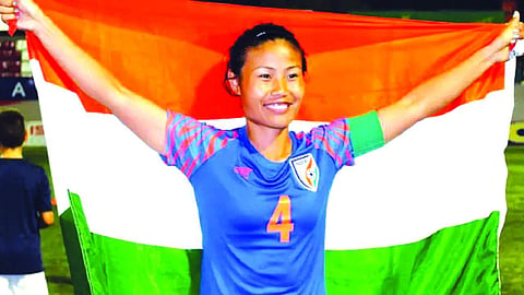 India’s FIFA World Cup dream is still alive: Ashalata Devi
