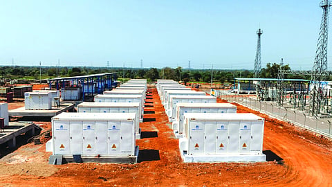 India’s installed energy storage capacity to hit 346 GWh by 2033: Industry paper
