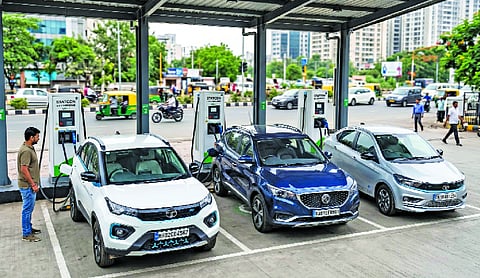 India’s leap toward sustainable mobility
