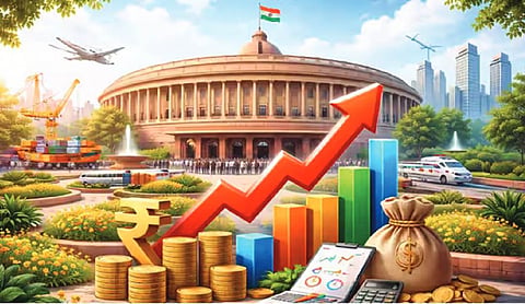 India’s macroeconomic fundamentals stronger than ever, says Sitharaman