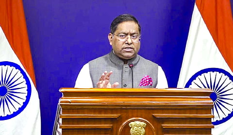 India’s map stance on J&K, Ladakh firm