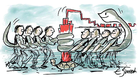 India’s quest for energy Atmanirbharta