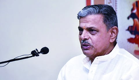 India’s rise should benefit humanity; PM enhanced its stature globally, says Hosabale