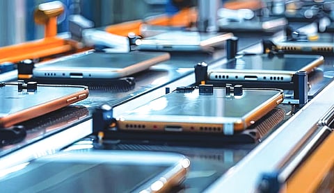 India’s smartphone shipments drop 3% in Jan-Mar, mark weakest quarter in 6 yrs