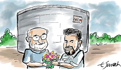 India’s Trincomalee gambit