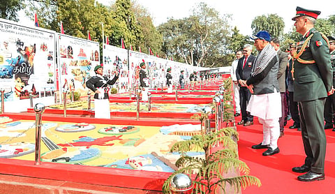 India’s youths must be prepared to face all challenges: Rajnath