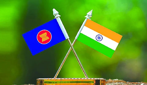 India, ASEAN assess progress of FTA talks