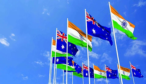 India, Australia review defence ties at 10th policy talks