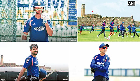 India, head coach Gambhir eye red-ball reset against Sri Lanka