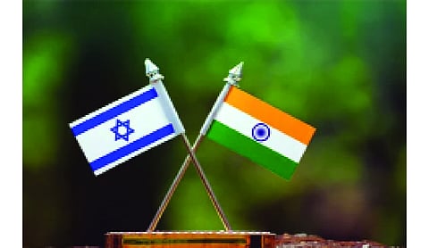 India, Israel conclude second round of trade pact negotiations