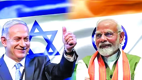 India, Israel share vision for sustainable food security: Minister