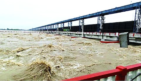 India, Nepal draft a roadmap for flood control and irrigation cooperation