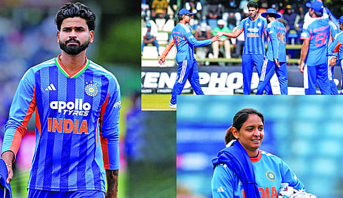 India, Pakistan get direct quarterfinal entry in Asian Games cricket draw