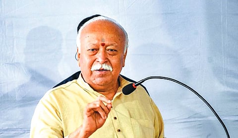 India a global centre of social harmony: RSS chief