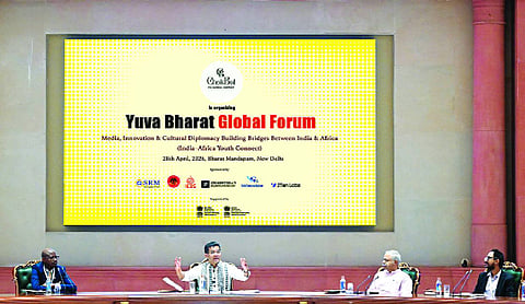 India-Africa ties ‘rooted in centuries of civilizational linkages’: MoS Margherita