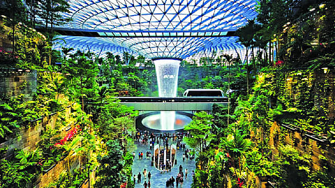 India among top five passenger generating markets for Singapore’s Changi Airport