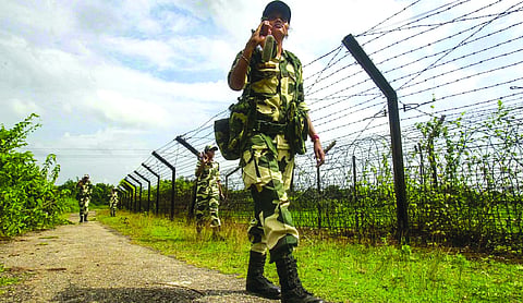 India and Bangladesh to hold 57th BSF-BGB border talks from June 8