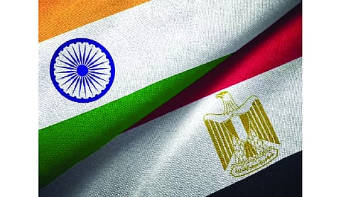 India and Egypt resolve to enhance anti-terror cooperation