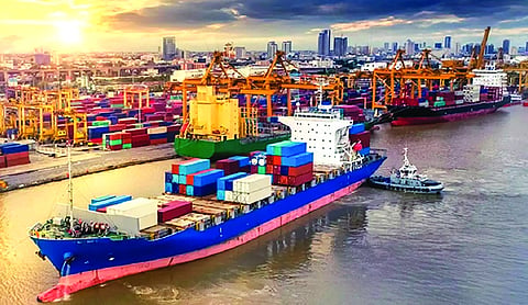 India asserts its maritime power to ensure energy shipping