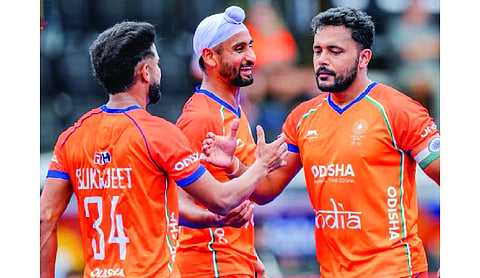 India begin World Cup campaign with win over Wales