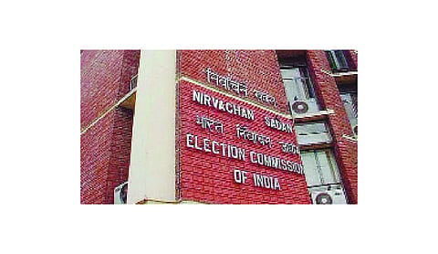 INDIA bloc march: ECI says no political party requested a meeting till 4 pm