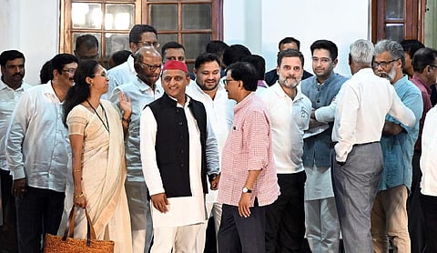 INDIA Bloc meeting on June 8, 23 opposition parties confirm participation