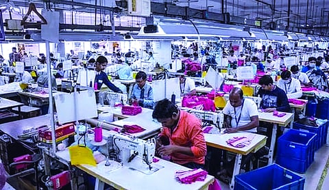 India can be a trusted textile manufacturer the world is looking for