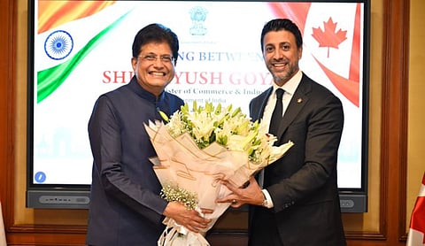 Source: X/ @PiyushGoyal