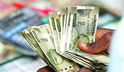 India climbs up in corruption index