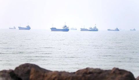 India condemns ship attack; one seafarer still missing
