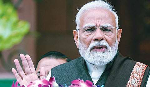 India emerging as ray of hope for world: PM