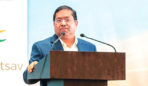 India engaging key players for energy security