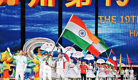 India expresses interest to host 2038 Asian Games