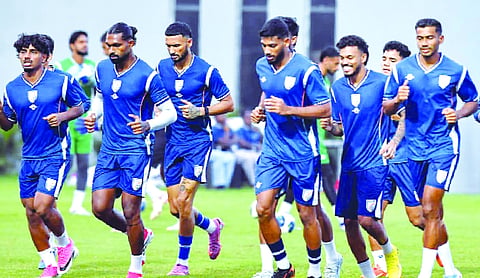 India eye Uruguay test after Brazil lessons