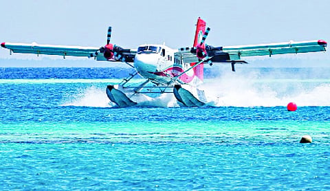India eyes Amphibians for coastal watch