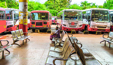 India faces 70% urban bus deficit, finds new study