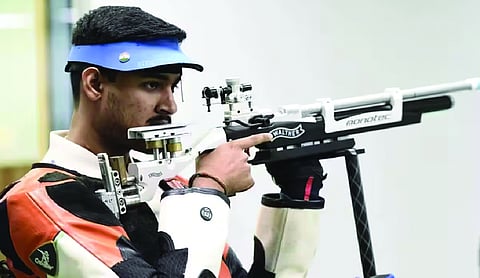 India faces crucial test against China ahead of Asian Games
