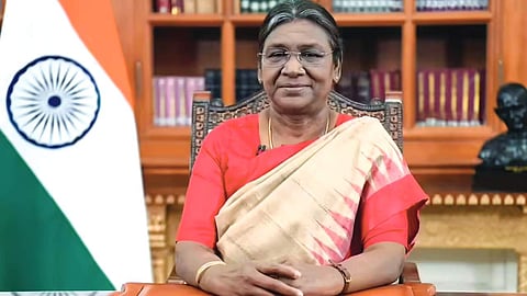 India got 2030 CWG hosting due to its confidence, preparedness: President