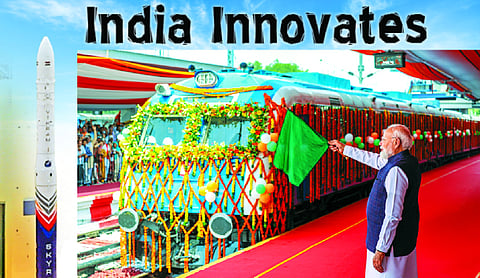 India Innovates