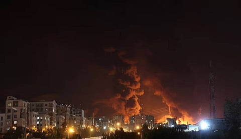 India issues urgent advisory for citizens to leave Iran as Israel–Iran conflict escalates