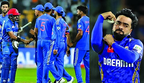 India lock T20 series against Afghanistan in September