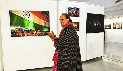 India loses its iconic lensman Raghu Rai at 83