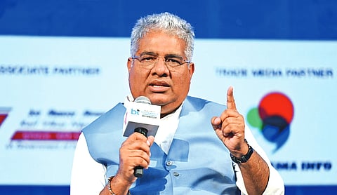 India made significant strides in climate protection under Modi: Bhupender Yadav