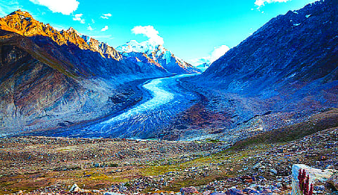 India maps Ladakh features amid China border row