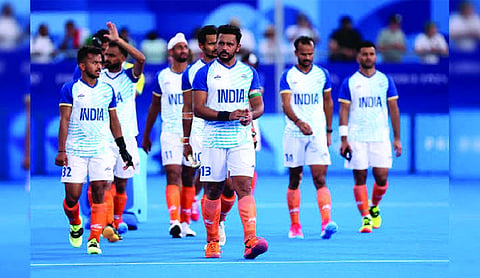 India name 20-member squad for Hockey World Cup